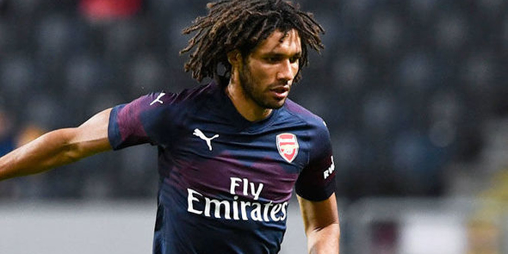 Arsenal Buang Elneny ke Besiktas